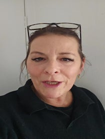 Poster for Birthday video from Jane Boulton- Airline