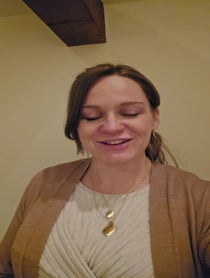 Poster for Birthday video from Lauren Smith