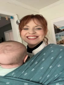 Poster for Birthday video from Kenzie Petty