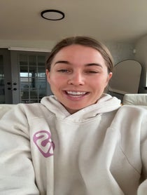 Poster for Pep Talk video from Sis Bates