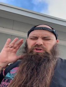 Poster for Birthday video from Andy Denoon