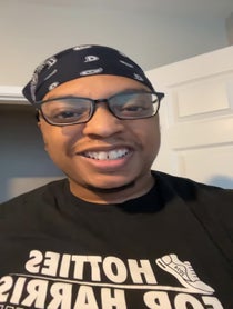 Poster for Birthday video from HeyTony