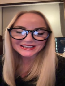 Poster for Advice video from Kerry Ellis