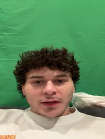 Poster for Valentine's Day video from Young Nut