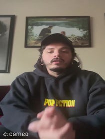 Poster for Intro video video from Keanu Marcus
