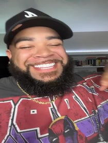 Poster for Birthday video from Art Of Kickz