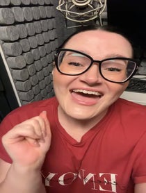 Poster for Birthday video from Elsie Lovelock