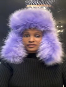 Poster for Pep Talk video from Chanel Ayan