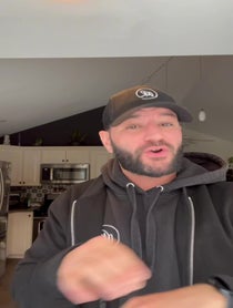Poster for Birthday video from Anthony Robustiano