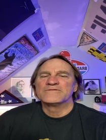 Poster for Birthday video from Brad Stine