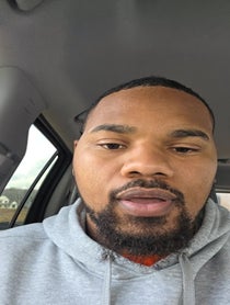 Poster for Birthday video from Malik Reed