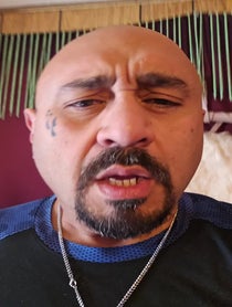 Poster for Birthday video from Breaking Bads Gonzo