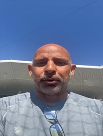 Poster for Birthday video from Alex Cora