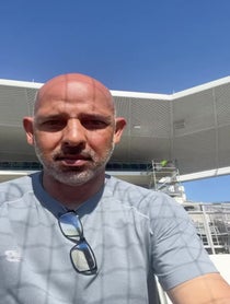 Poster for Birthday video from Alex Cora