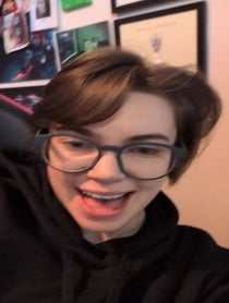 Poster for Birthday video from Emma Thorne