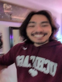 Poster for Birthday video from Austin Li Coon