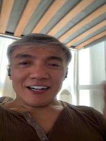 Poster for Birthday video from Arnel Pineda