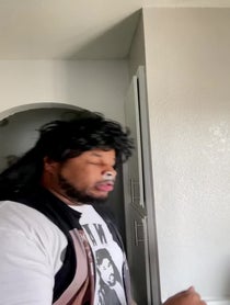 Poster for Birthday video from G’Nard Da Starr