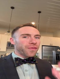 Poster for Valentine's Day video from Scot Pilie