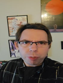Poster for Anniversary video from Scott Frerichs