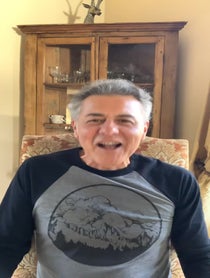 Poster for Birthday video from Oni Logan