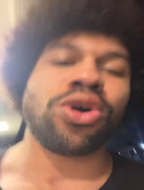 Poster for Birthday video from Che Durena