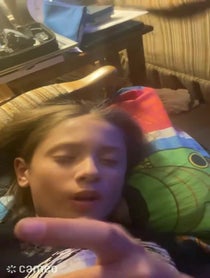 Poster for Intro video video from Lil Creep