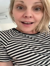 Poster for Valentine's Day video from Emma Caulfield-Ford