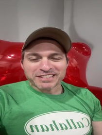 Poster for Birthday video from Jamie Salvatori from Vat19