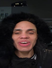 Poster for Advice video from Lucky