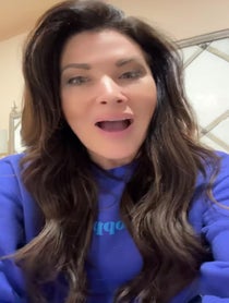 Poster for Birthday video from Emily Simpson