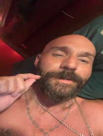 Poster for Pep Talk video from The Official Gay Guy