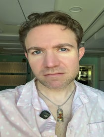 Poster for Pep Talk video from Jordan Reynolds