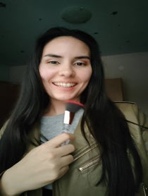 Poster for Pep Talk video from Petra Rényai