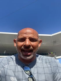 Poster for Birthday video from Alex Cora