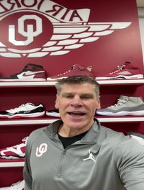 Poster for Birthday video from Porter Moser