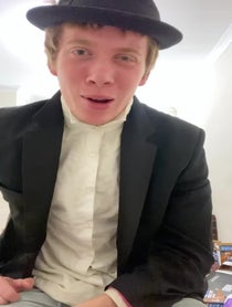 Poster for Birthday video from coolmanvan