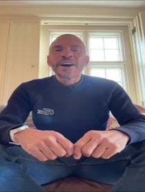 Poster for Birthday video from Stan Collymore