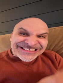 Poster for Birthday video from Richard Divizio