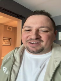 Poster for Birthday video from Papa Rizz