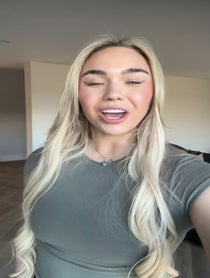 Poster for Pep Talk video from Livi Sheldon aka Diamond