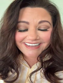 Poster for Good luck video from Allisyn Lambes