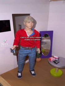 Poster for Birthday video from one direction drama