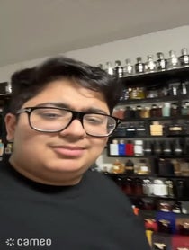 Poster for Intro video video from TheCologneBoy