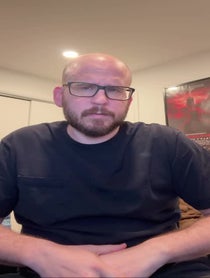 Poster for Valentine's Day video from Andrew Volpe