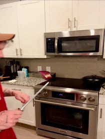 Poster for Birthday video from Derrick Fox