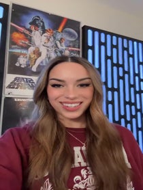 Poster for Give Thanks video from Carly King