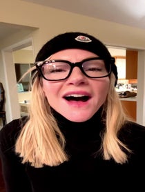 Poster for Anniversary video from Rachael E Harris