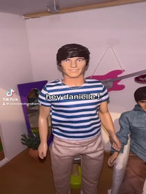 Poster for Pep Talk video from one direction drama