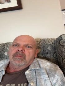 Poster for Valentine's Day video from Rick Harrison